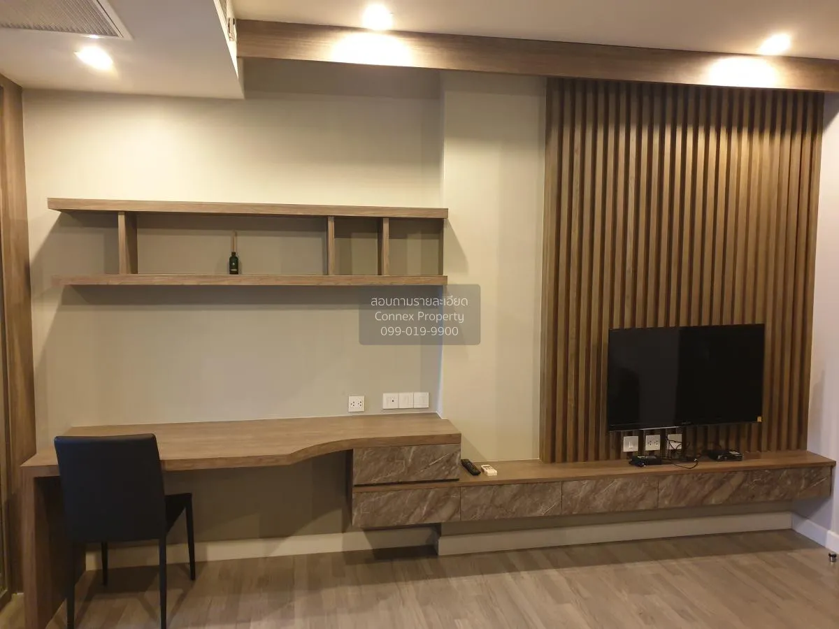 เช่าคอนโด  เดอะ รูม พระราม 4 MRT-หัวลำโพง รองเมือง เขต ปทุมวัน กร 4