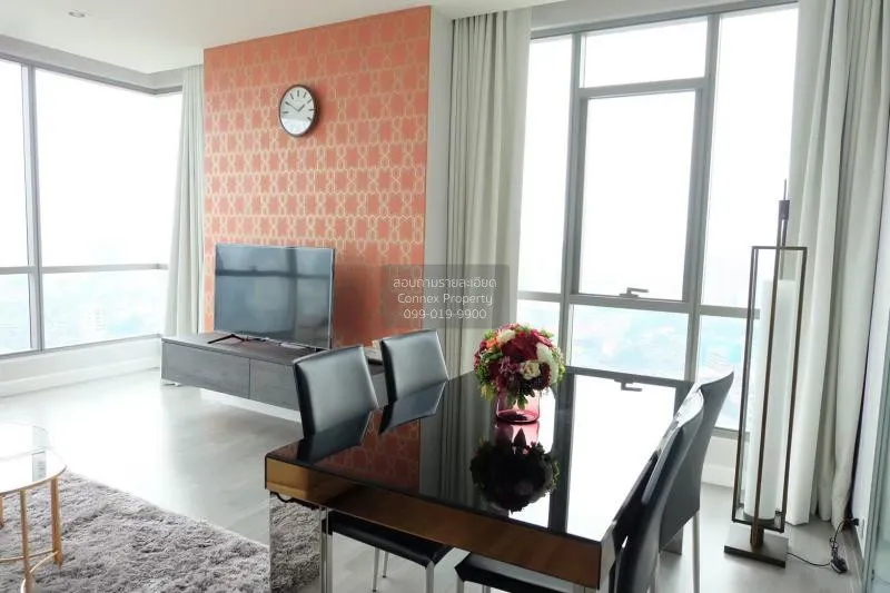 FOR RENT condo , The Room Rama 4 , MRT-Hua Lamphong , Rong Mueang 1