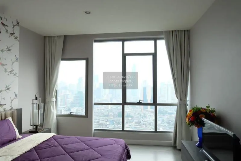 FOR RENT condo , The Room Rama 4 , MRT-Hua Lamphong , Rong Mueang