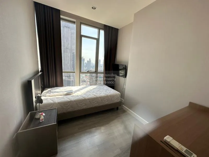 FOR RENT condo , The Room Rama 4 , MRT-Hua Lamphong , Rong Mueang