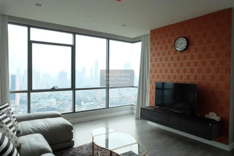 FOR RENT condo , The Room Rama 4 , MRT-Hua Lamphong , Rong Mueang 2