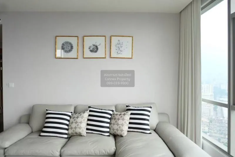 FOR RENT condo , The Room Rama 4 , MRT-Hua Lamphong , Rong Mueang 4