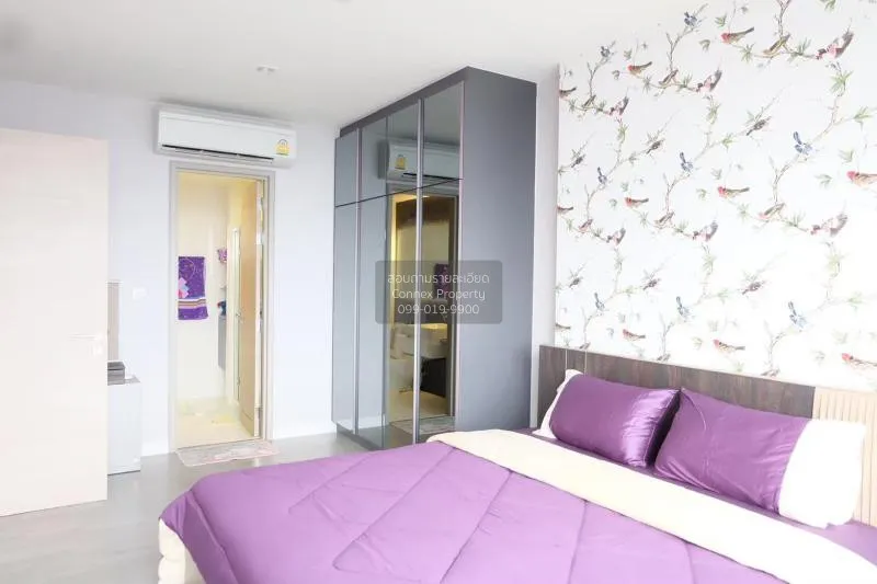 FOR RENT condo , The Room Rama 4 , MRT-Hua Lamphong , Rong Mueang