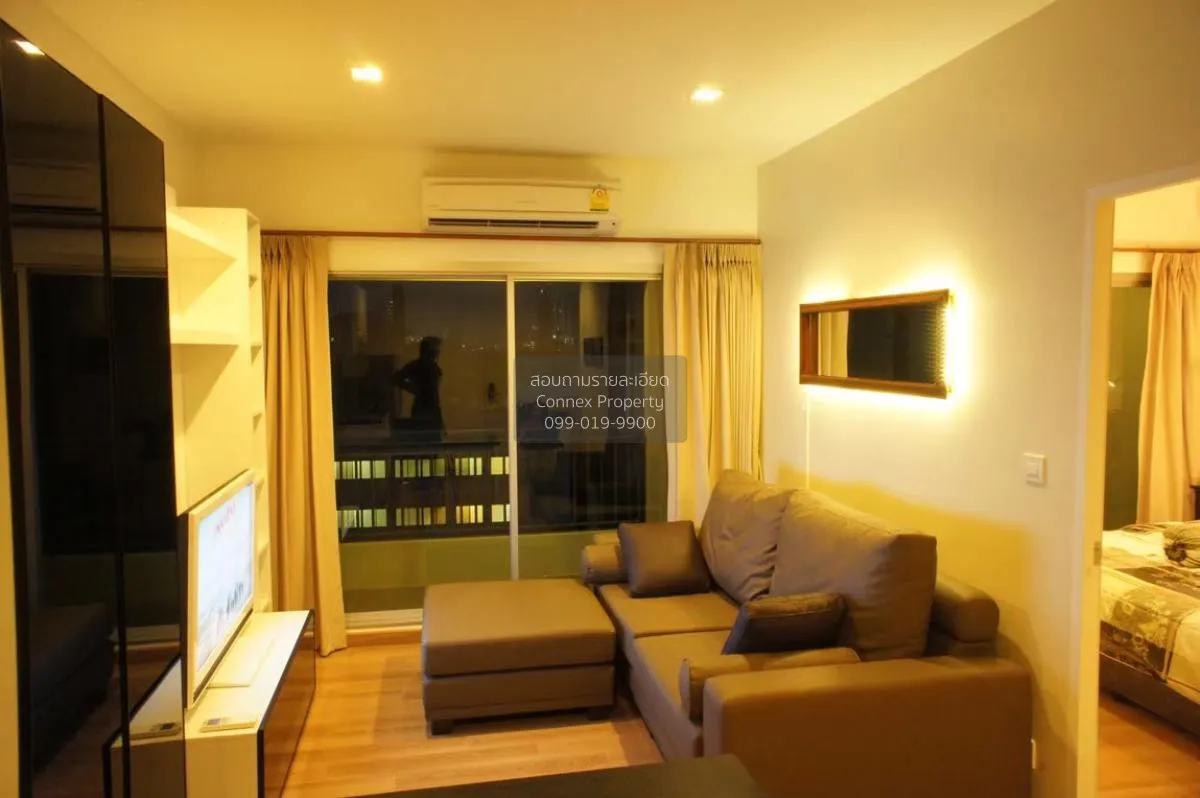FOR RENT condo , The Seed Memories Siam , BTS-National Stadium ,  1