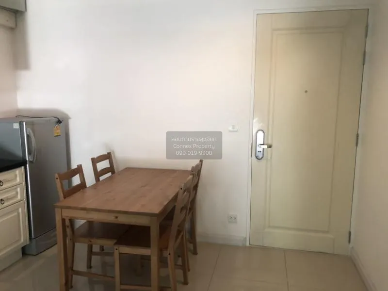 FOR RENT condo , The Seed Memories Siam , BTS-National Stadium ,  4