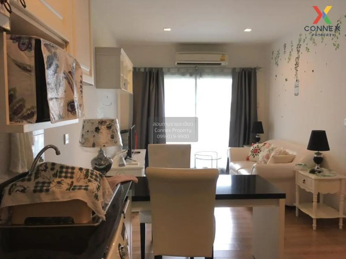 FOR RENT condo , The Seed Memories Siam , BTS-National Stadium ,  1