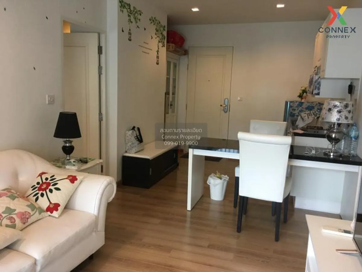 FOR RENT condo , The Seed Memories Siam , BTS-National Stadium ,  2