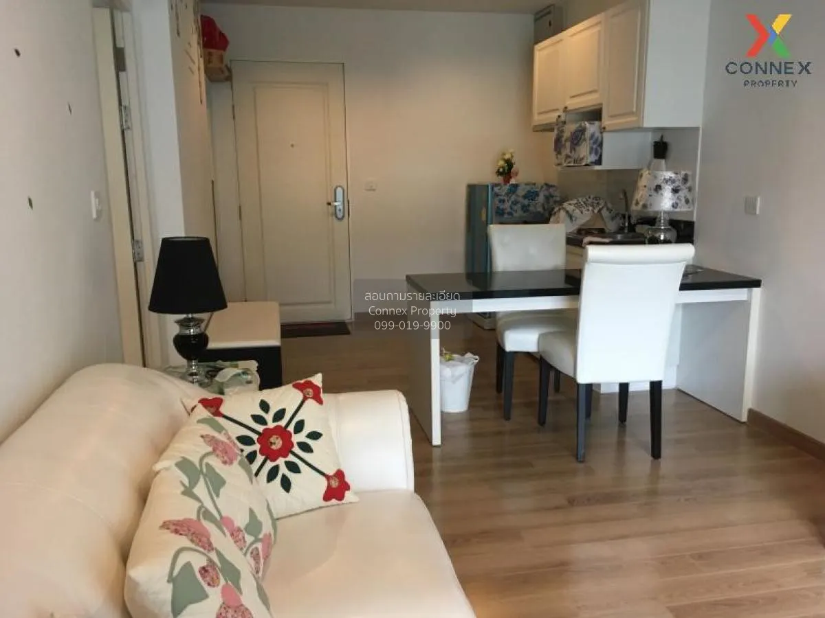 FOR RENT condo , The Seed Memories Siam , BTS-National Stadium ,  3