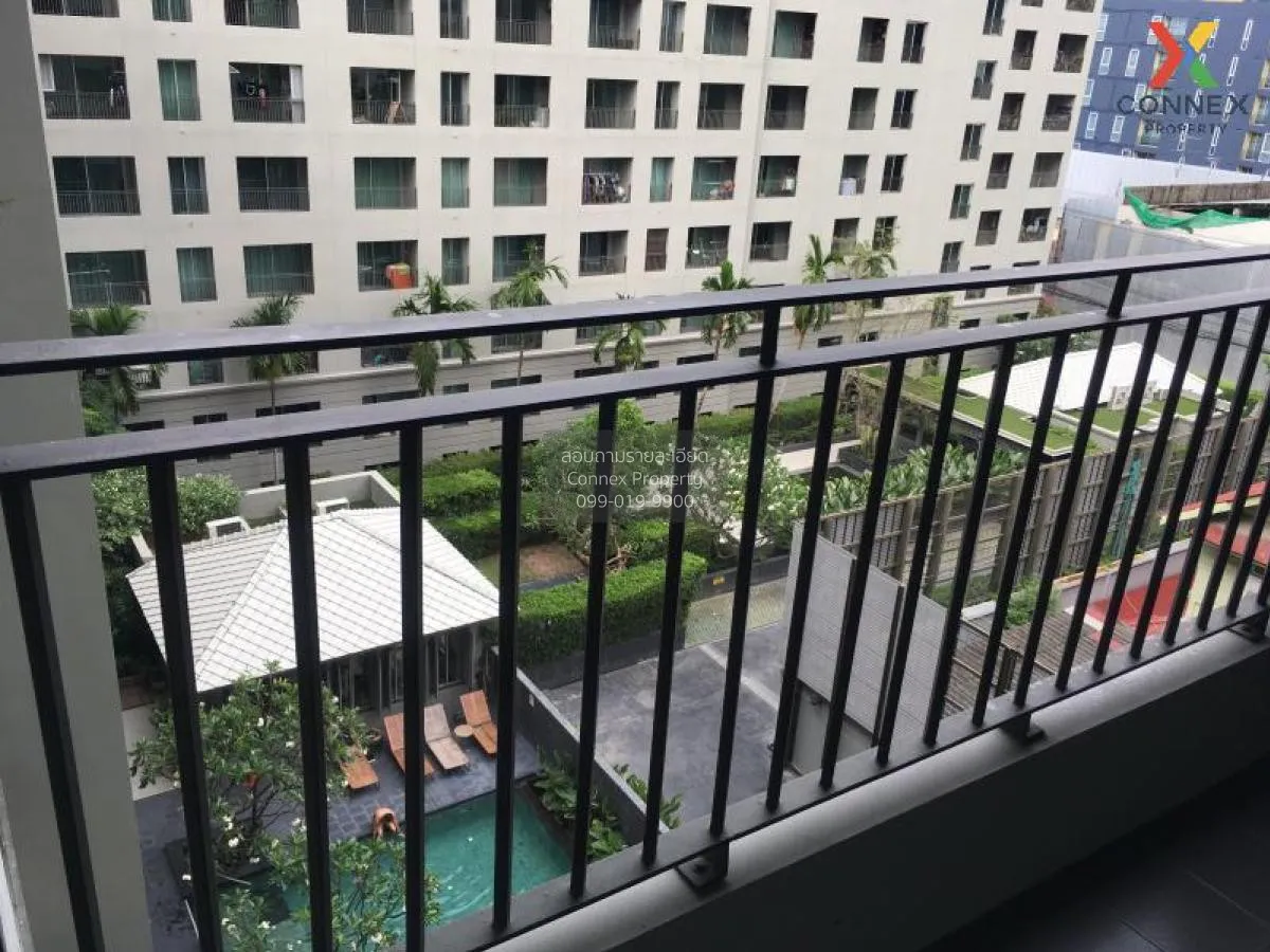 FOR RENT condo , The Seed Memories Siam , BTS-National Stadium , 