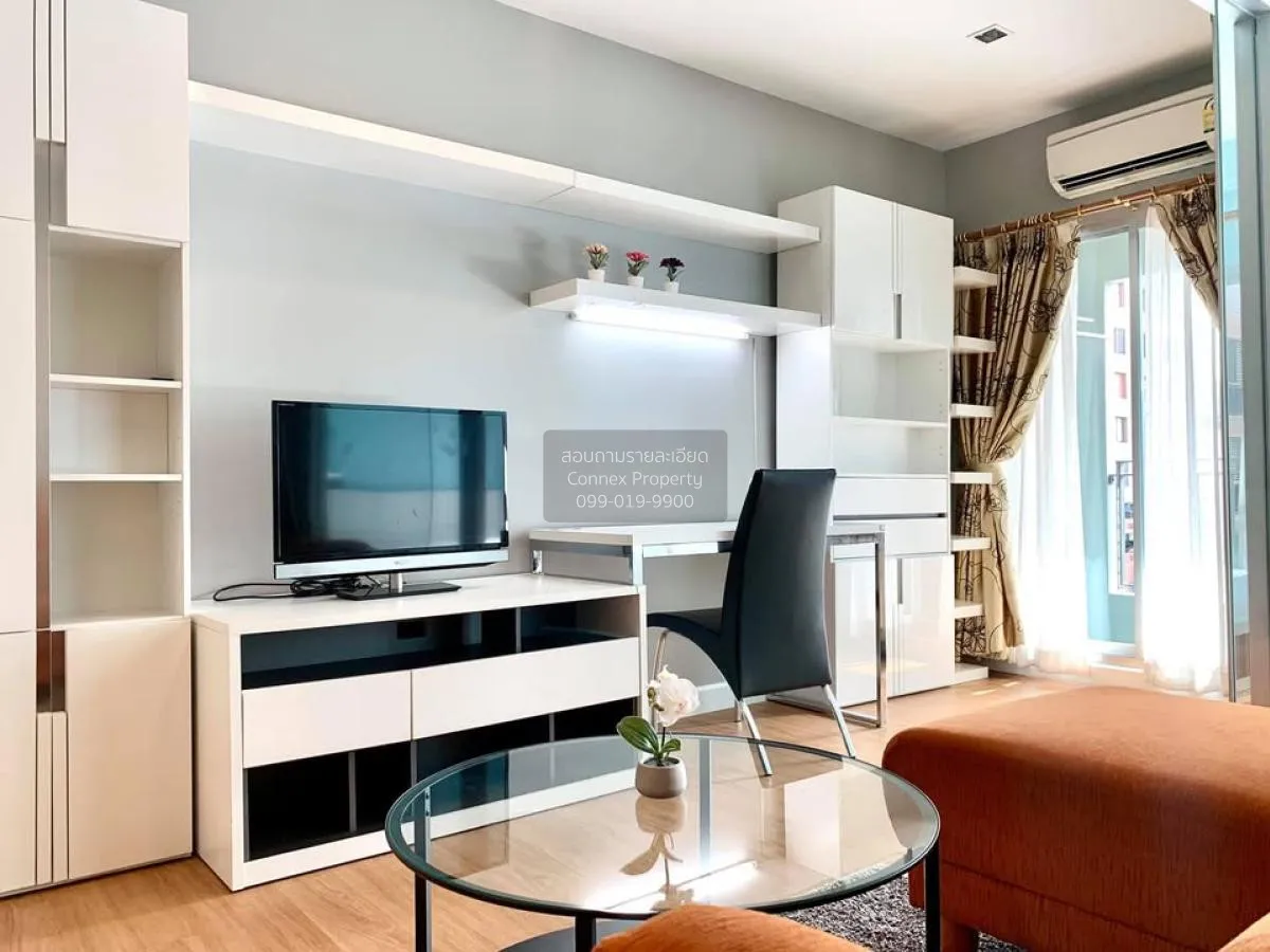 FOR RENT condo , The Seed Memories Siam , BTS-National Stadium ,  4