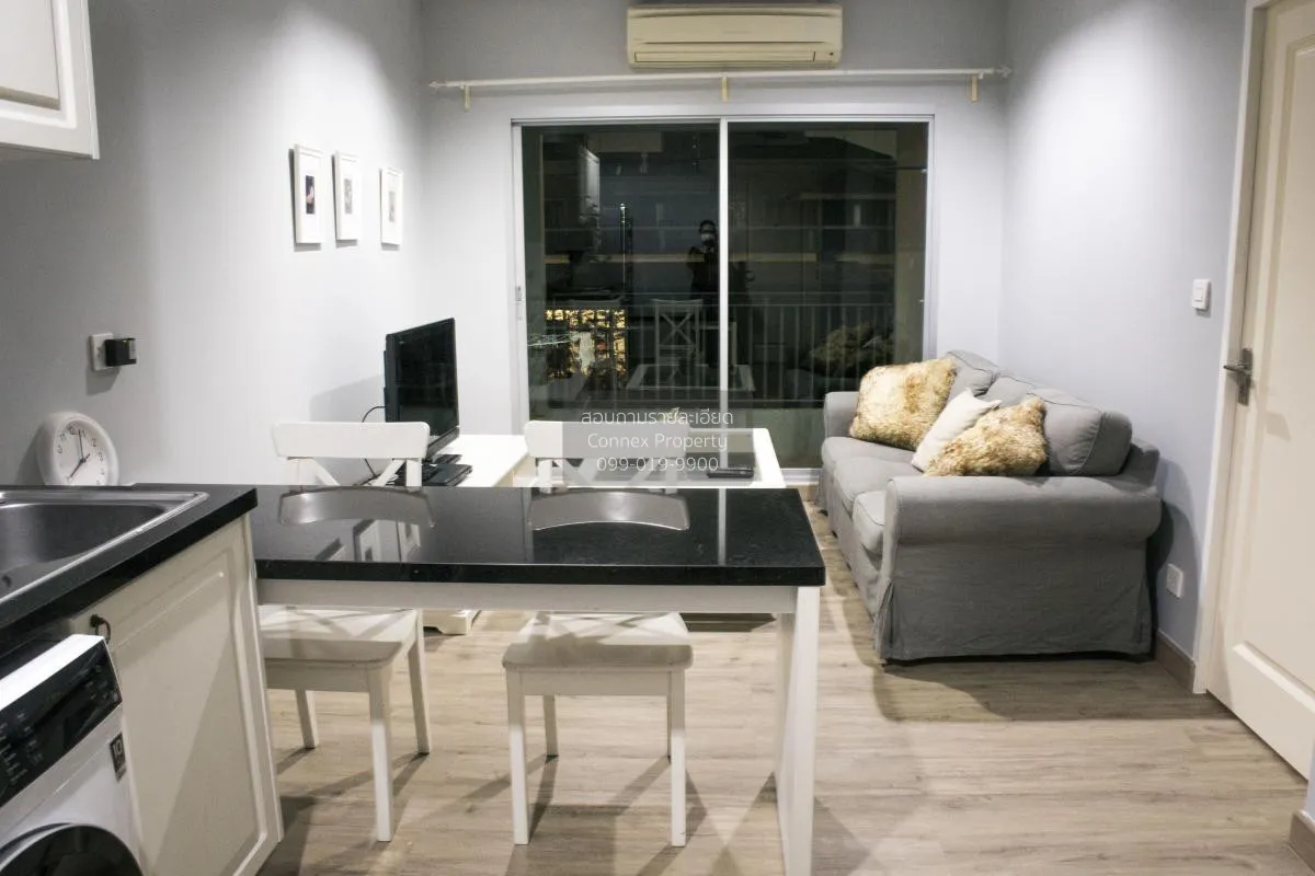 FOR RENT condo , The Seed Memories Siam , BTS-National Stadium ,  2