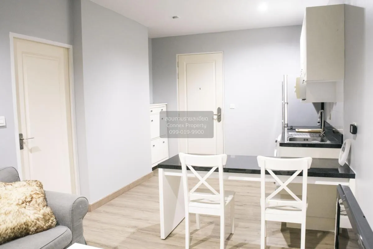 FOR RENT condo , The Seed Memories Siam , BTS-National Stadium , 