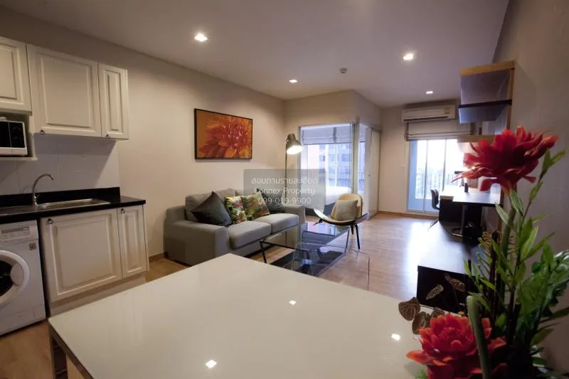 FOR RENT condo , The Seed Memories Siam , BTS-National Stadium ,  2