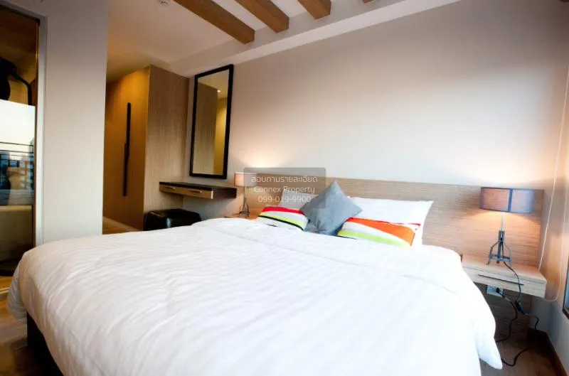 FOR RENT condo , The Seed Memories Siam , BTS-National Stadium ,  4