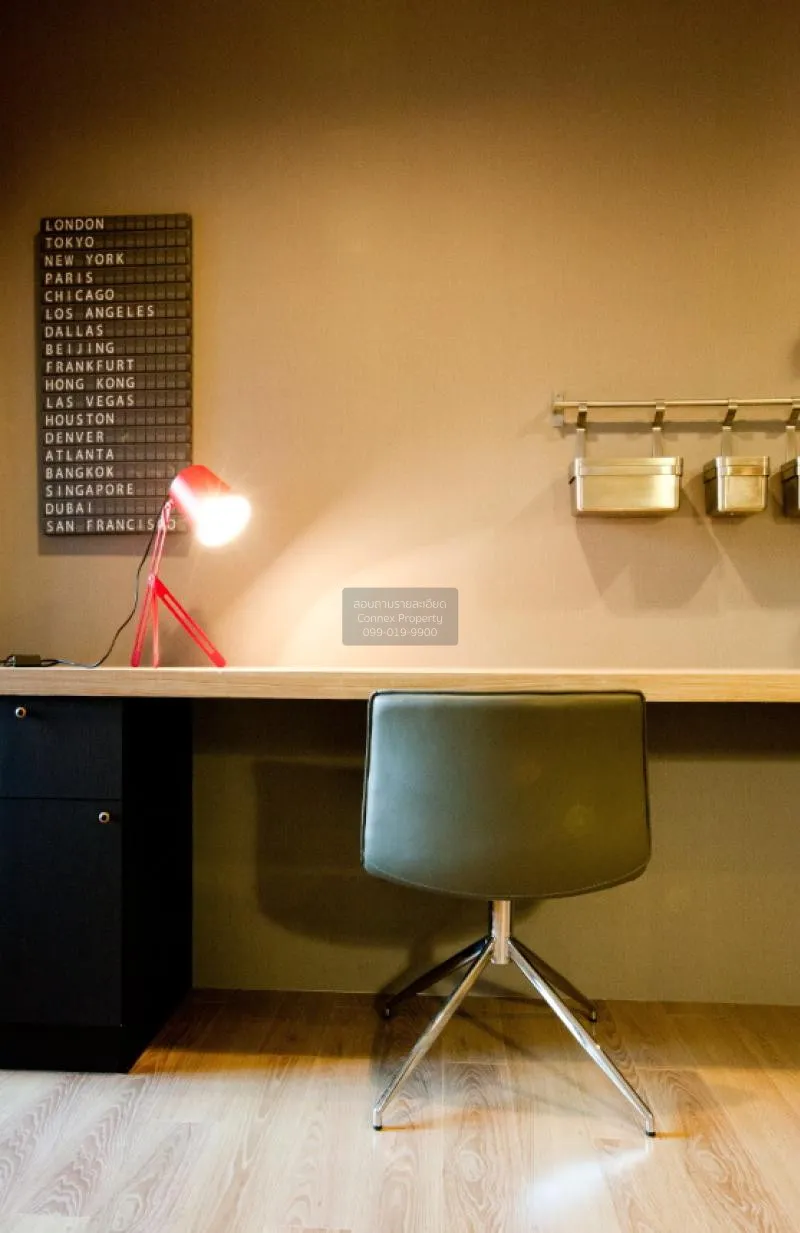 FOR RENT condo , The Seed Memories Siam , BTS-National Stadium , 