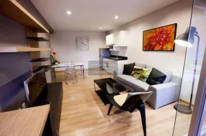 FOR RENT condo , The Seed Memories Siam , BTS-National Stadium , Pathumwan , Pathum Wan , Bangkok , CX-51921