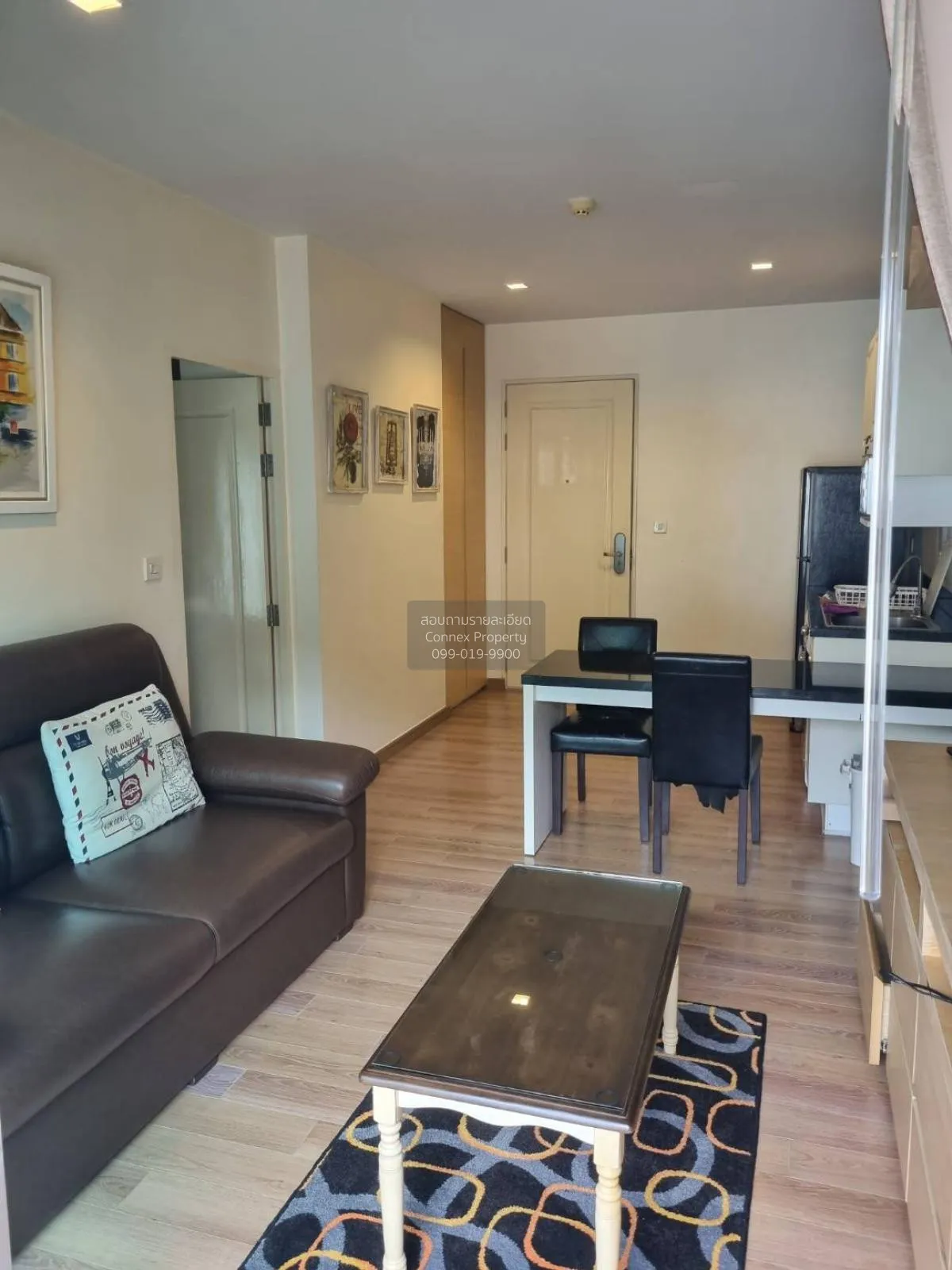 FOR RENT condo , The Seed Memories Siam , BTS-National Stadium ,  3