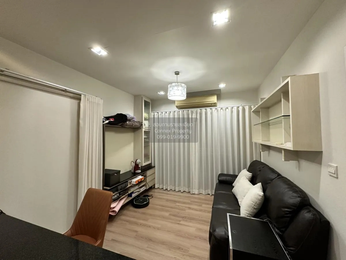 FOR RENT condo , The Seed Memories Siam , BTS-National Stadium ,  3