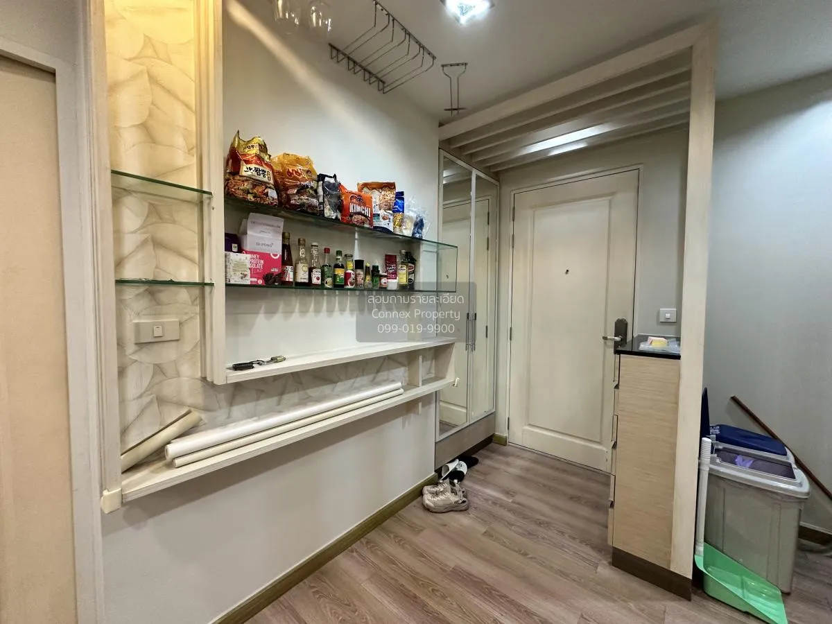 FOR RENT condo , The Seed Memories Siam , BTS-National Stadium , 