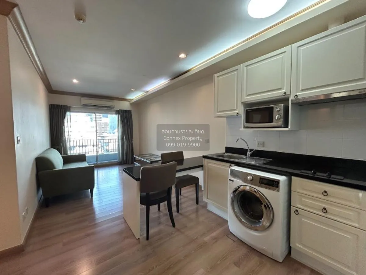 FOR RENT condo , The Seed Memories Siam , BTS-National Stadium ,  3