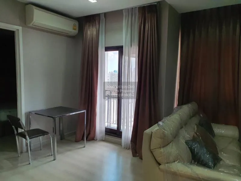 FOR RENT condo , The Signature by URBANO , BTS-Saphan Khwai , Sam 2