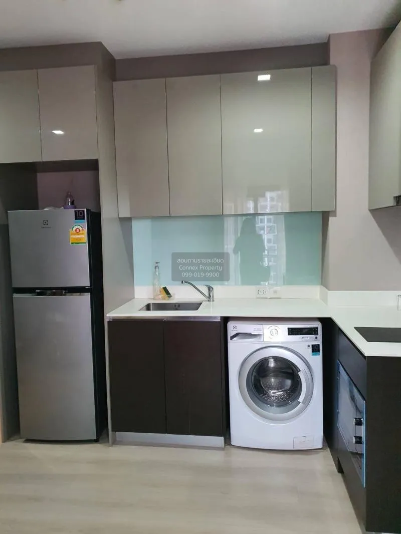 FOR RENT condo , The Signature by URBANO , BTS-Saphan Khwai , Sam 3