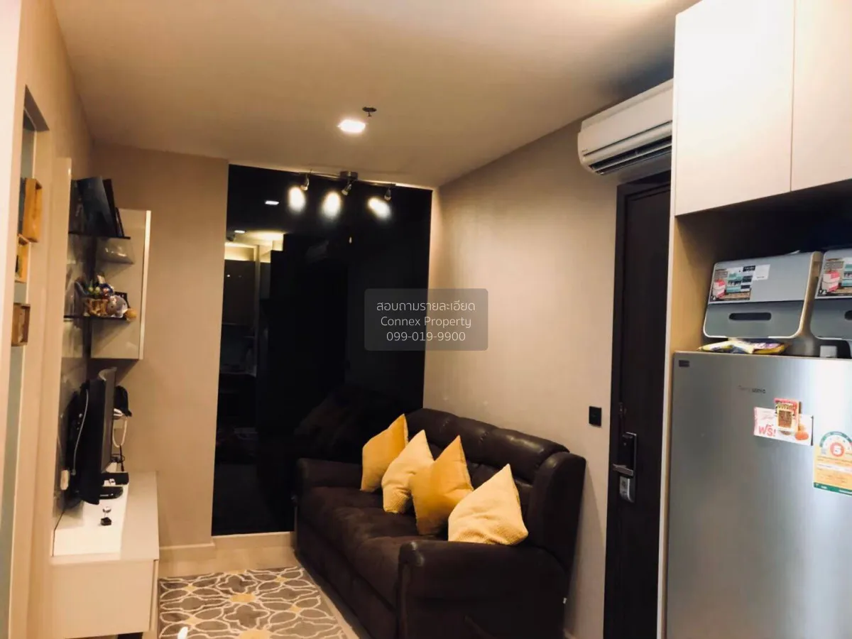 เช่าคอนโด  เดอะ ซิกเนเจอร์ บาย เออร์บาโน่ BTS-สะพานควาย สามเสนใน  1