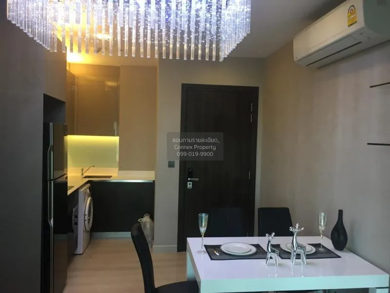 FOR RENT condo , The Signature by URBANO , BTS-Saphan Khwai , Sam