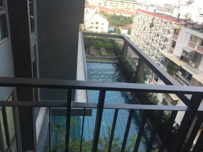 FOR RENT condo , The Signature by URBANO , BTS-Saphan Khwai , Sam