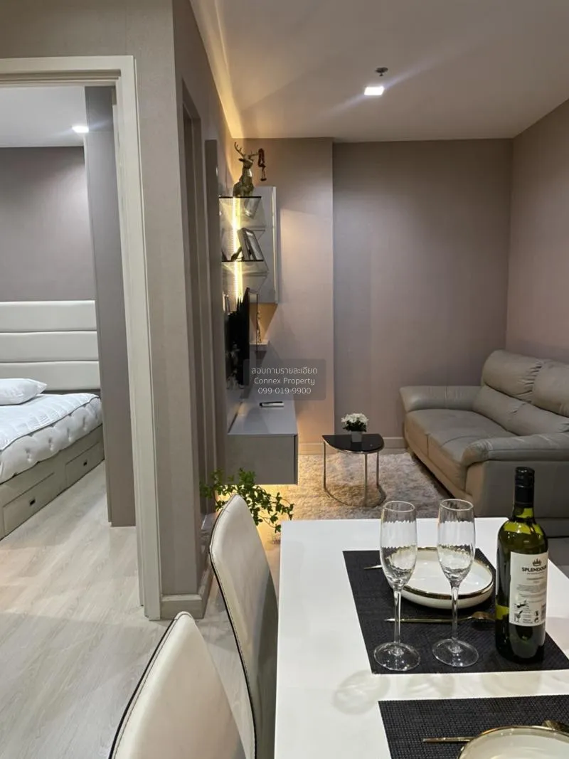 เช่าคอนโด  เดอะ ซิกเนเจอร์ บาย เออร์บาโน่ BTS-สะพานควาย สามเสนใน  3