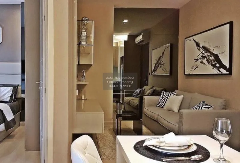 ขายคอนโด  เดอะ ซิกเนเจอร์ บาย เออร์บาโน่ BTS-สะพานควาย สามเสนใน เ 1