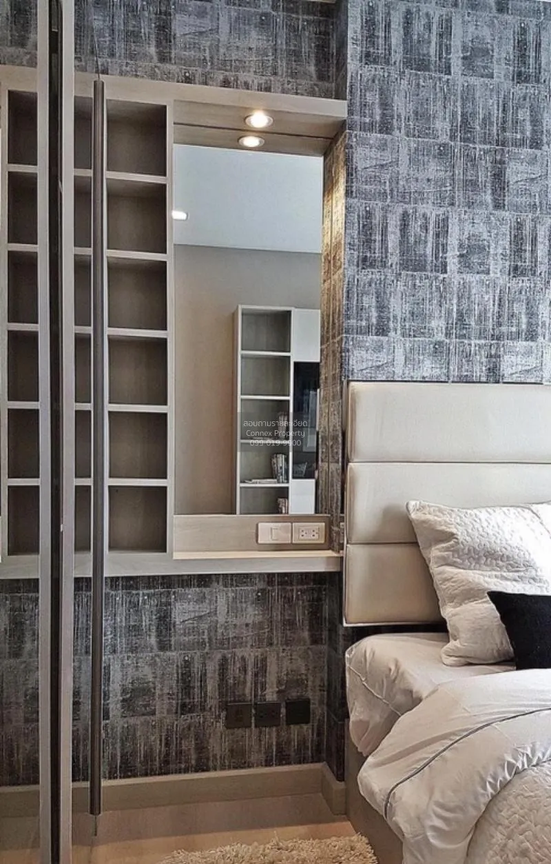 ขายคอนโด  เดอะ ซิกเนเจอร์ บาย เออร์บาโน่ BTS-สะพานควาย สามเสนใน เ