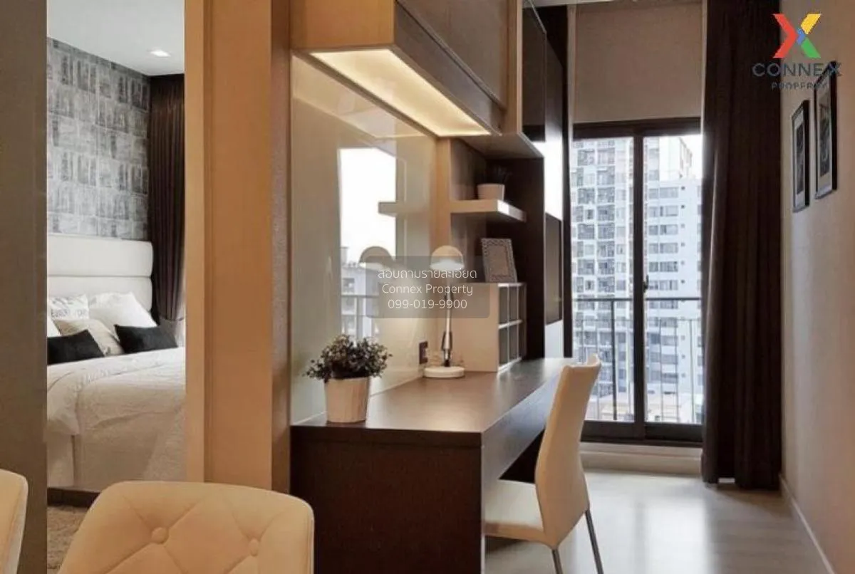 เช่าคอนโด  เดอะ ซิกเนเจอร์ บาย เออร์บาโน่ BTS-สะพานควาย สามเสนใน  2