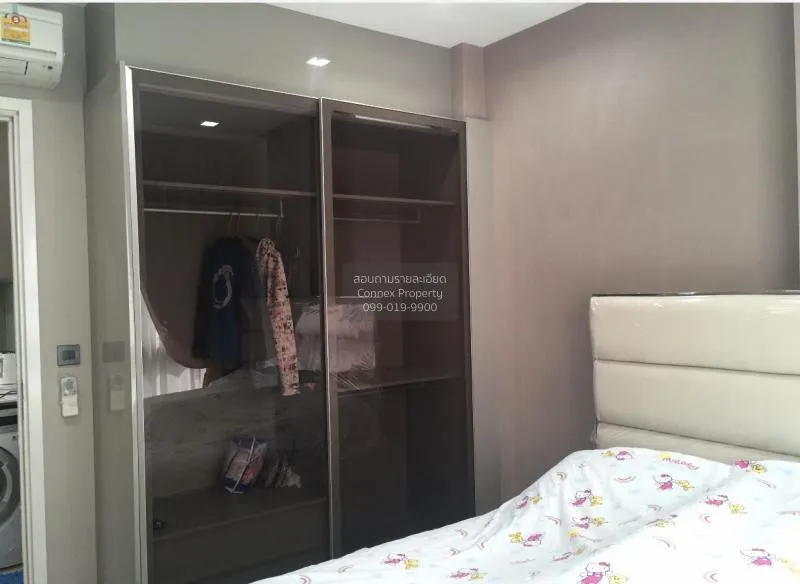FOR RENT condo , The Signature by URBANO , BTS-Saphan Khwai , Sam