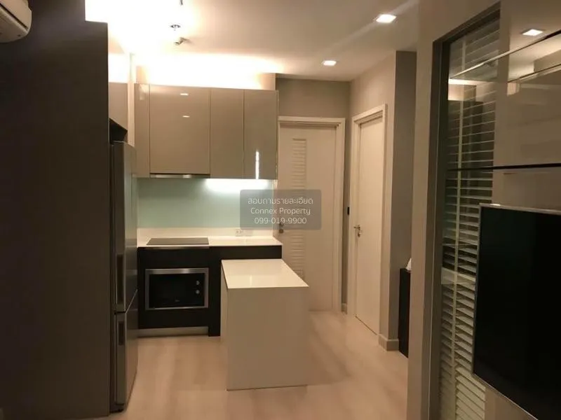 เช่าคอนโด  เดอะ ซิกเนเจอร์ บาย เออร์บาโน่ BTS-สะพานควาย สามเสนใน  3