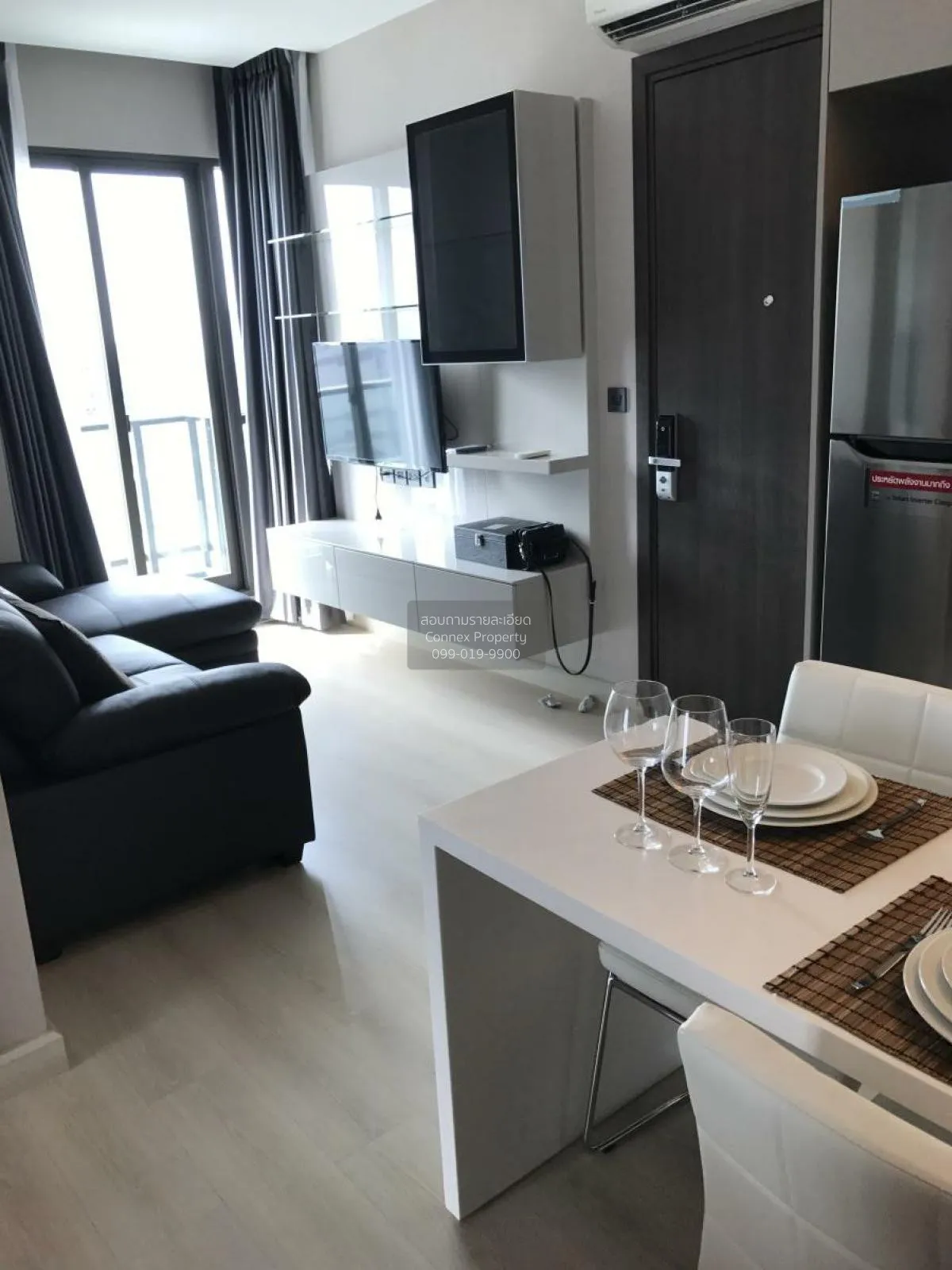 เช่าคอนโด  เดอะ ซิกเนเจอร์ บาย เออร์บาโน่ BTS-สะพานควาย สามเสนใน  2