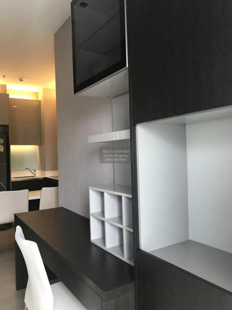เช่าคอนโด  เดอะ ซิกเนเจอร์ บาย เออร์บาโน่ BTS-สะพานควาย สามเสนใน  4