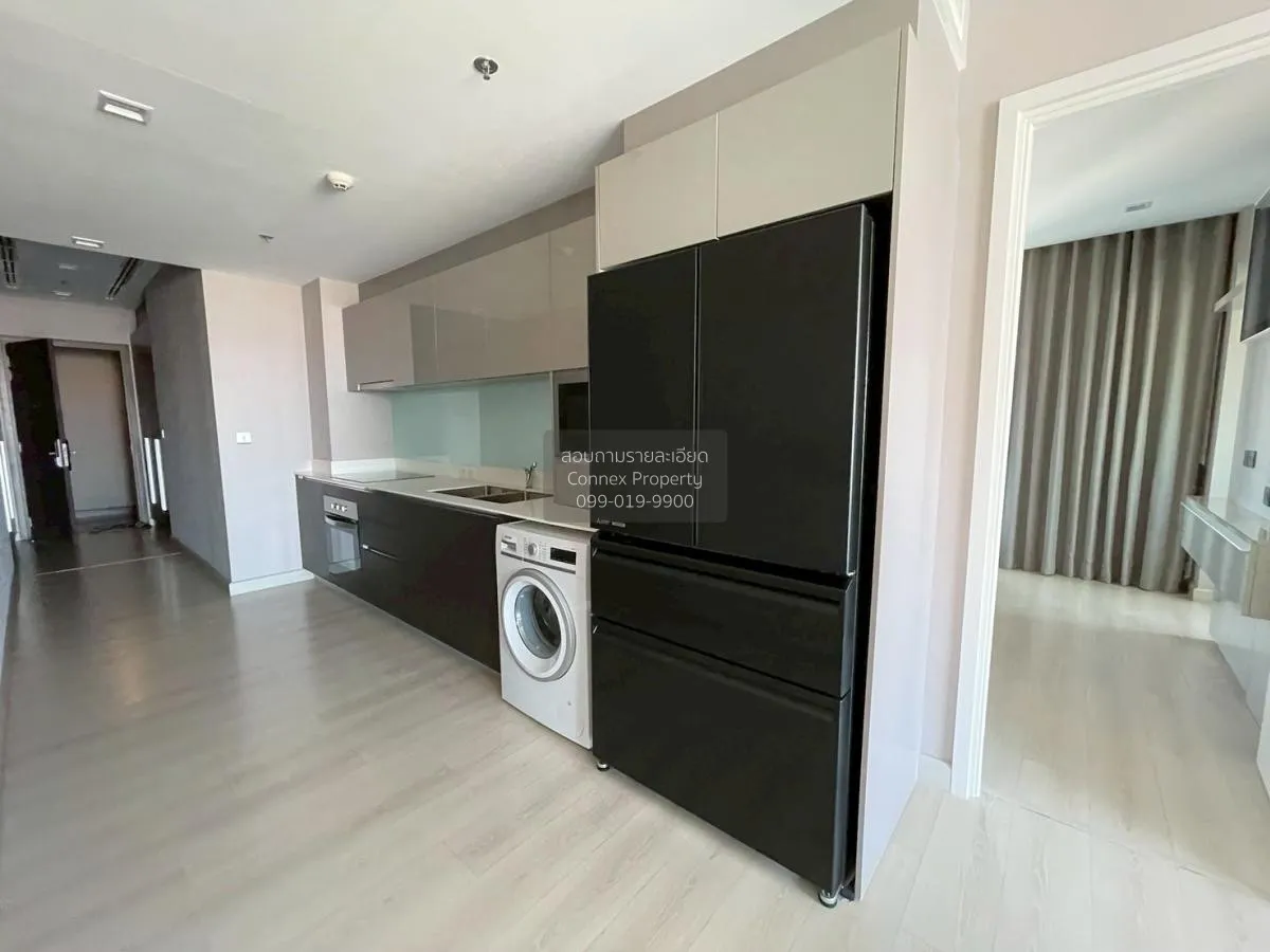 เช่าคอนโด  เดอะ ซิกเนเจอร์ บาย เออร์บาโน่ BTS-สะพานควาย สามเสนใน  2