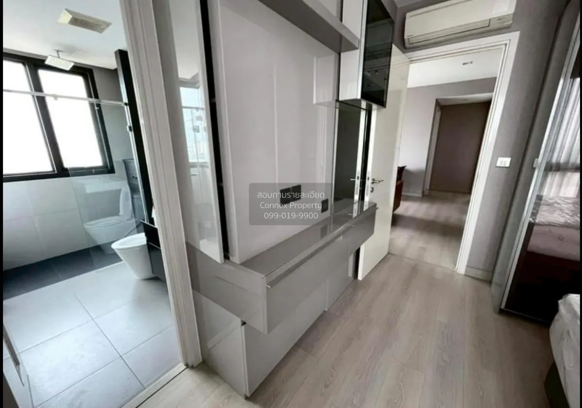 เช่าคอนโด  เดอะ ซิกเนเจอร์ บาย เออร์บาโน่ BTS-สะพานควาย สามเสนใน  4