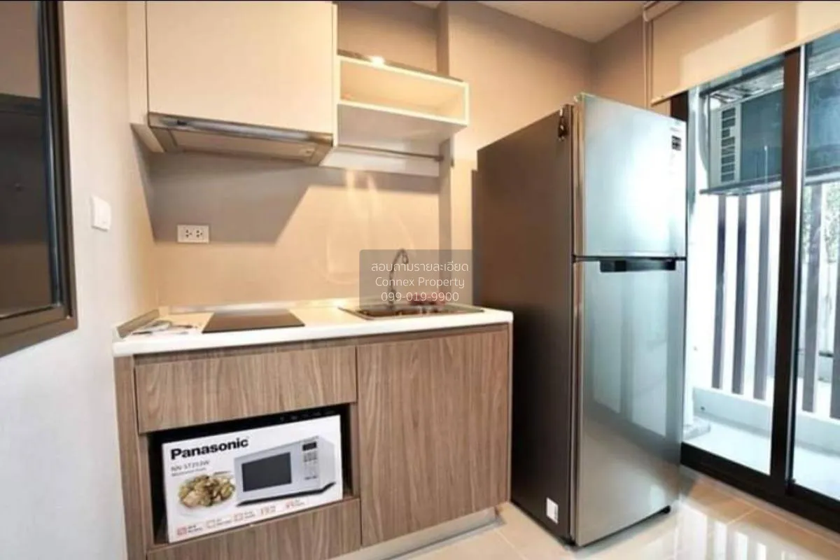 FOR RENT condo , The Stage Taopoon Interchange , MRT-Tao Poon , B 3