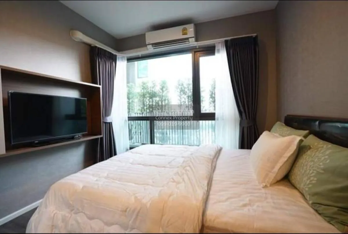 FOR RENT condo , The Stage Taopoon Interchange , MRT-Tao Poon , B