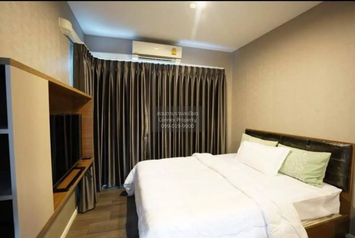 FOR RENT condo , The Stage Taopoon Interchange , MRT-Tao Poon , B