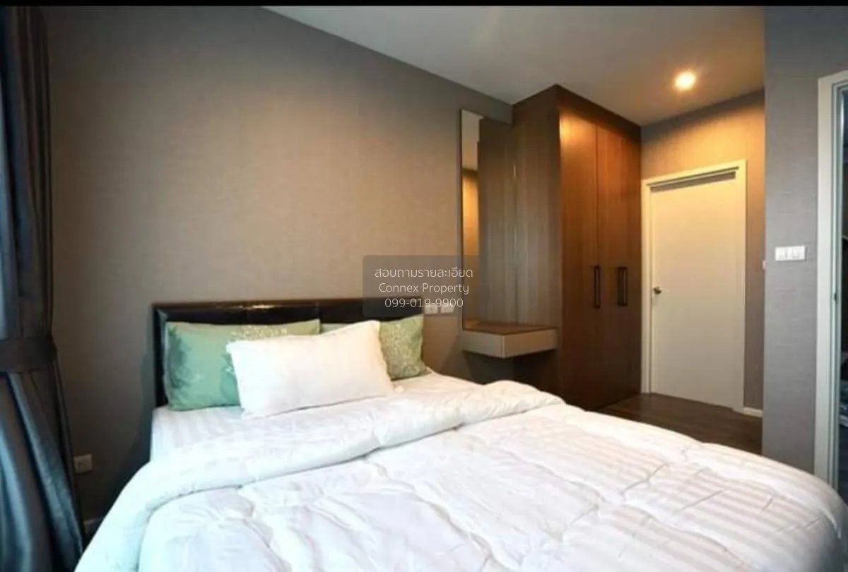 FOR RENT condo , The Stage Taopoon Interchange , MRT-Tao Poon , B