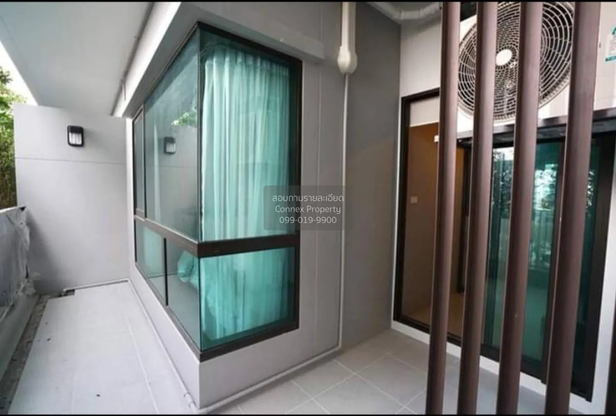 FOR RENT condo , The Stage Taopoon Interchange , MRT-Tao Poon , B