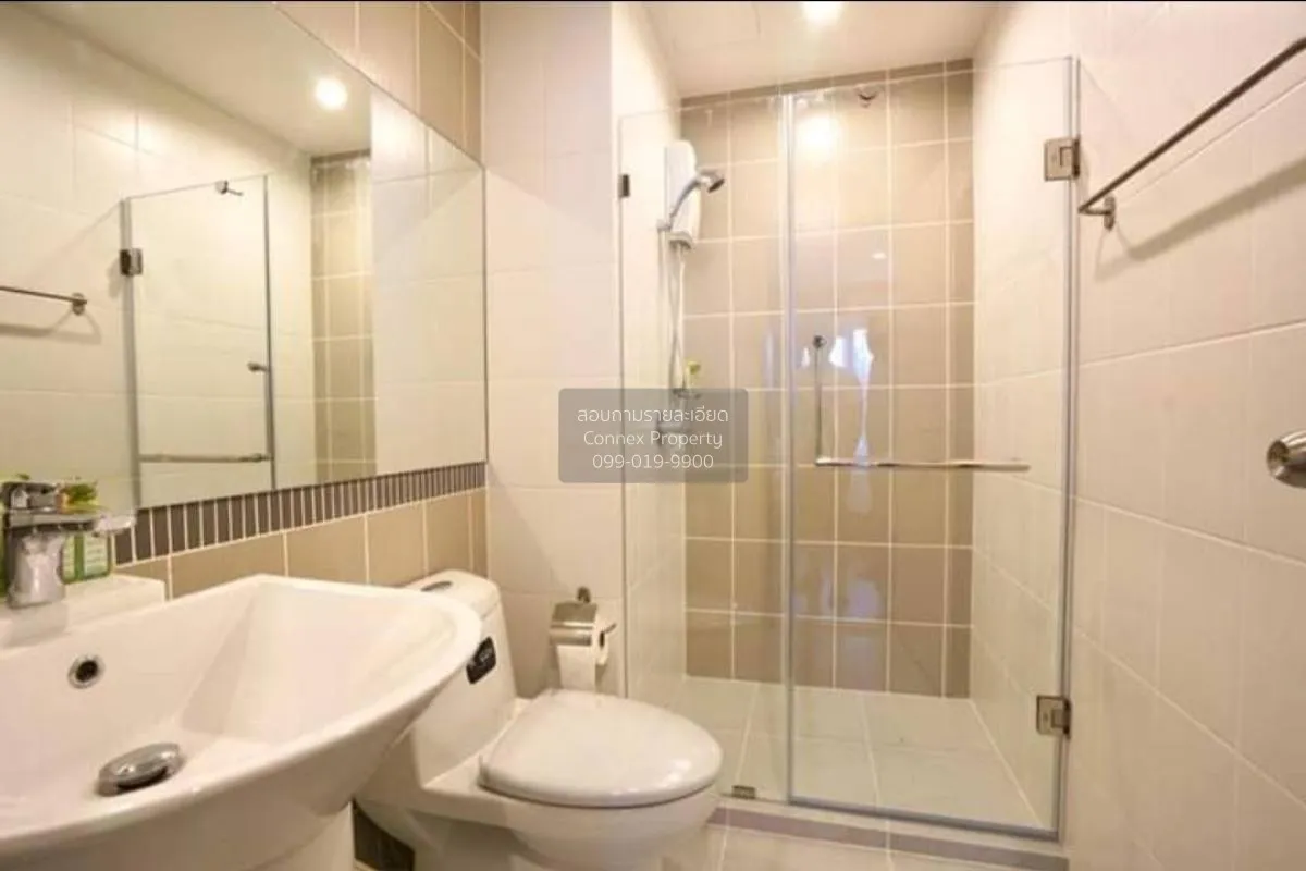 FOR RENT condo , The Stage Taopoon Interchange , MRT-Tao Poon , B