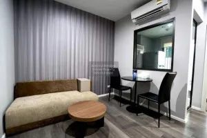 FOR RENT condo , The Stage Taopoon Interchange , MRT-Tao Poon , Bang Sue , Bang Su , Bangkok , CX-52025