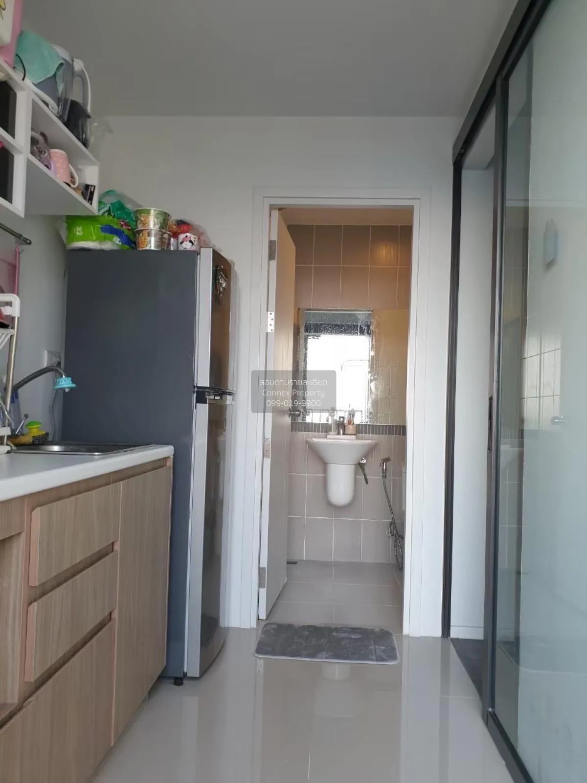 ขายคอนโด  เดอะ สเตจ เตาปูน - อินเตอร์เชนจ์ MRT-เตาปูน บางซื่อ เขต 3