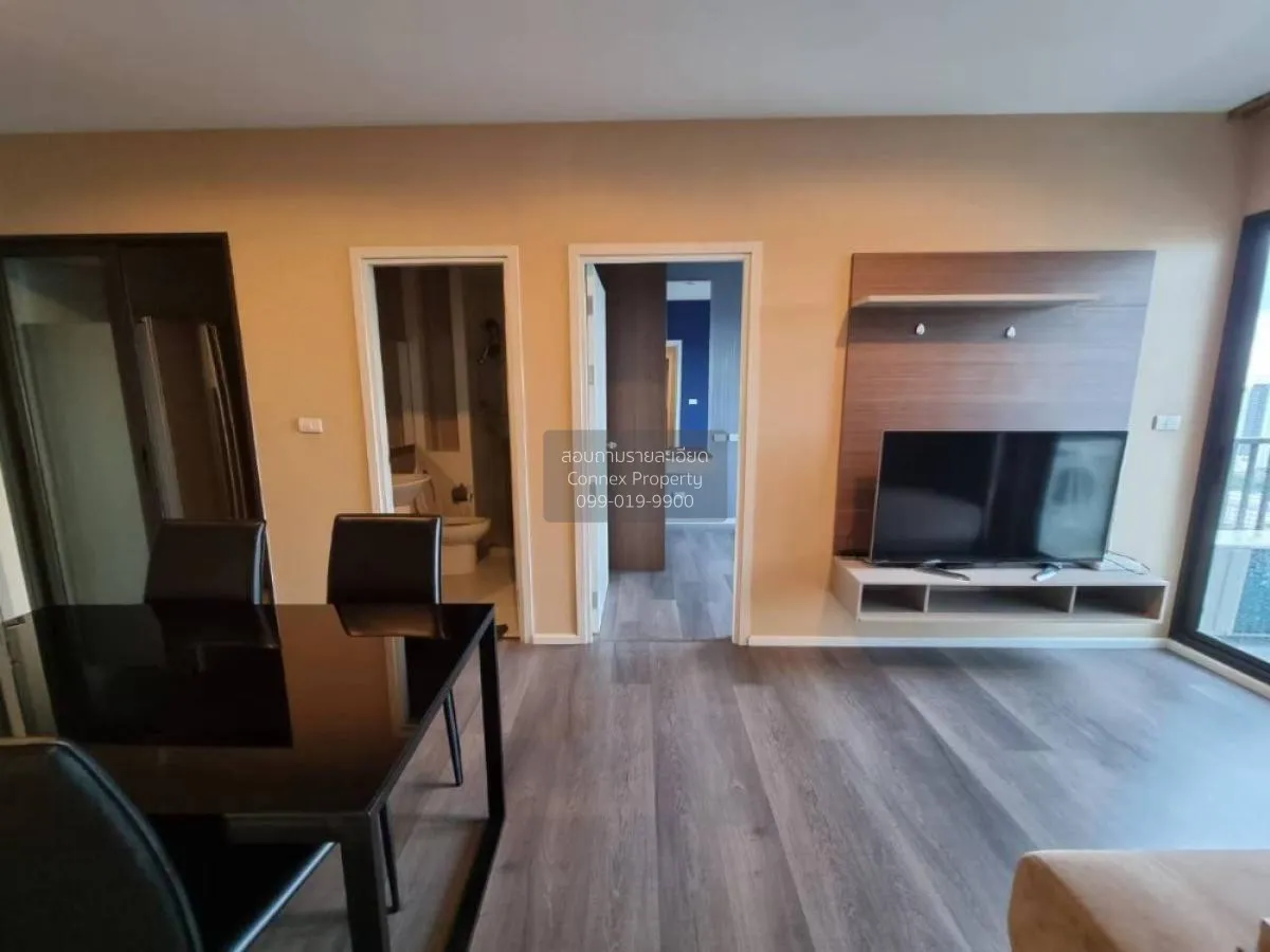 For Rent Condo , The Stage Taopoon Interchange , MRT-Tao Poon , B 4