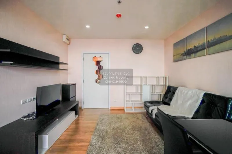 เช่า คอนโด  เดอะ ทรี อินเตอร์เชนจ์ MRT-เตาปูน บางซื่อ เขต บางซื่อ 1