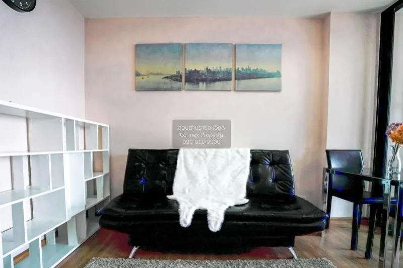 เช่า คอนโด  เดอะ ทรี อินเตอร์เชนจ์ MRT-เตาปูน บางซื่อ เขต บางซื่อ 2